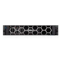 Processeur de serveur Dell Serveur en rack 2U PowerEdge R760xs de Dell