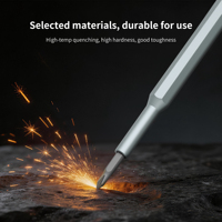 25pcs Set Obeng Presisi dengan Gagang Aluminium Alloy, Peralatan Reparasi