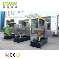 Machine centrifuge de déshydratation de dessiccateur de flocons d'ANIMAL FAMILIER de pp PE de granule en plastique rigide de granule