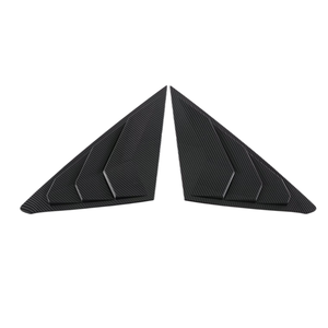 Aérations latérales arrière style racing pour hayon 2022 2023 2024 - Product Image 1