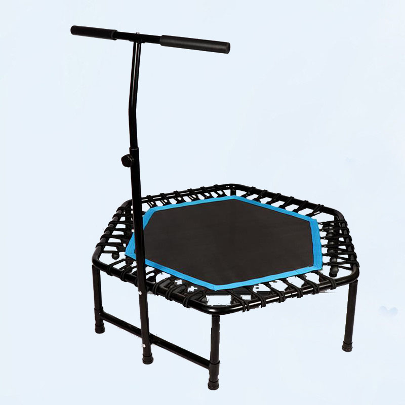 Батут для бодибилдинга с ручкой, разноцветный, для коммерческого и домашнего спортзала, большой батут диаметром 48 дюймов