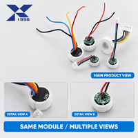 Module de capteur de pression en céramique personnalisé avec interface numérique IIC et câble plat pour assemblage de capteurs OEM ODM