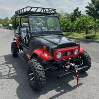Véhicule utilitaire, nouveaux buggys, karts agricoles, transport spécial, mini-jeeps tout-terrain, mini-jeeps à quatre roues et jeeps personnalisables