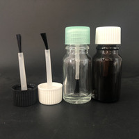 18/400 18/410 28/400 bouchon phénolique couvercle en mélamine bouchon d'urée-formaldéhyde couvercle en bakélite bouchon à vis avec brosse pour bouteille de retouche