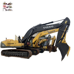CHAUDE!!! Énorme excavatrice utilisée VOLVO EC140 EC360 EC240B EC460 EC210 EC480 petit prix Volvo Ec360 36ton à vendre - Product Image 1