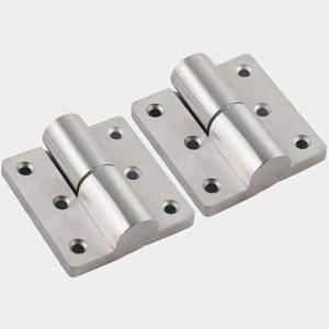 บานพับสแตนเลส 304 แบบถอดได้ สำหรับติดตั้งกั้นห้องน้ำสาธารณะ - Product Image 3