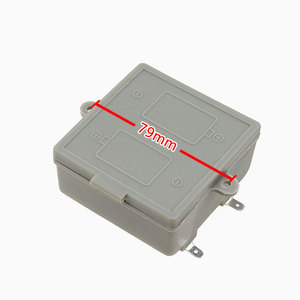 Boîte à piles Yuanyi 79 mm à double compartiment pour accessoires de cuisinière à gaz - Product Image 1
