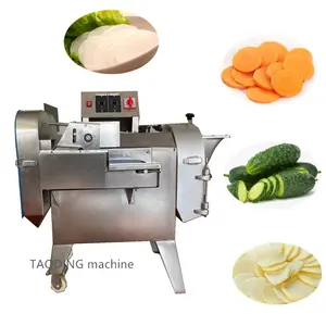 מכונת חיתוך שעועית ירוקה פרוסת חלב שעועית ירוקה עבור ירקות מכונת חיתוך בצל פטרוזיליה
