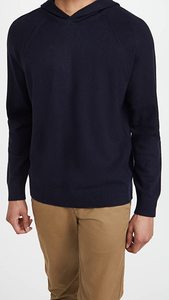 Set da Uomo Personalizzato Premium in Morbido <span class=keywords><strong>Cashmere</strong></span>: Felpa con Cappuccio e Pantaloni, Completo Loungewear in Lana e <span class=keywords><strong>Cashmere</strong></span> - Product Image 4
