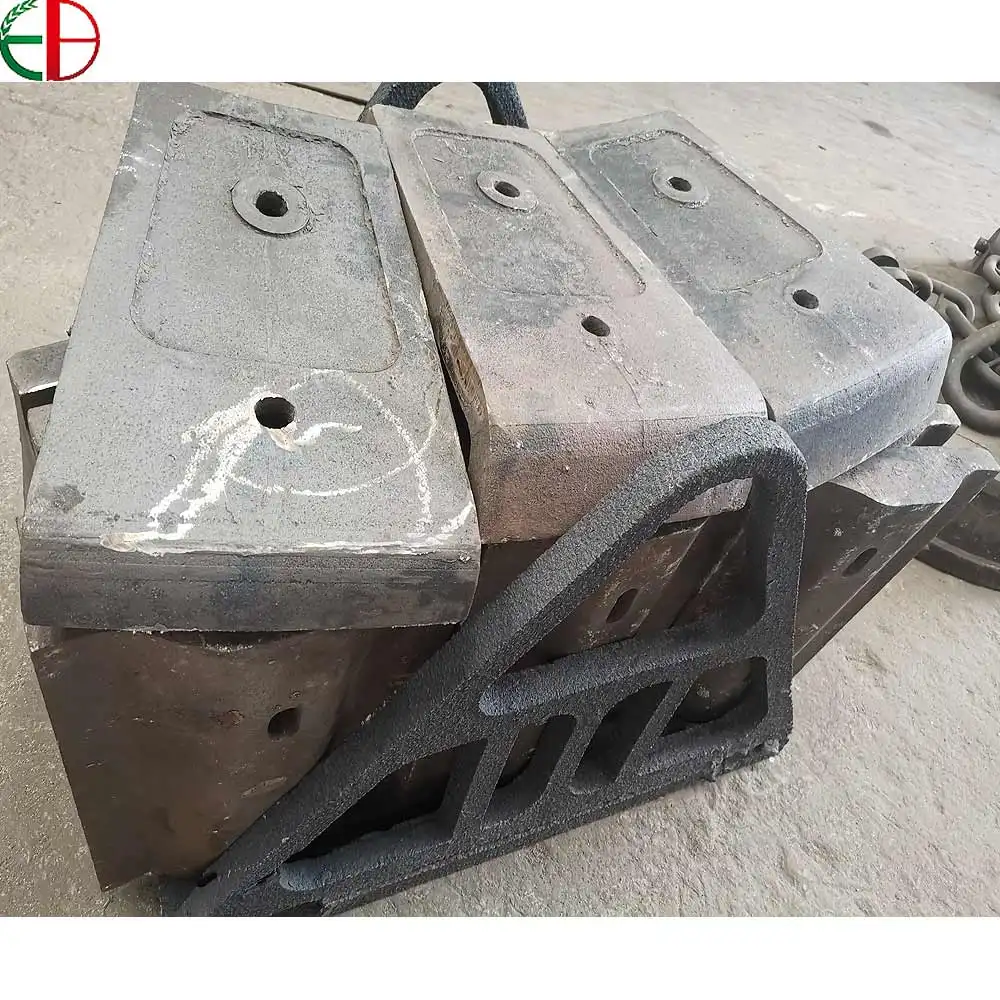 Cement Kiln Segments Kiln Alloy Chromium Wear Resistance Lining Plate Casting Steel Iron Ball Mill Liner Plate