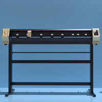 Plóter de Corte de Vinilo Skycut VH24 VH48 VH60 con Servomotor, Posicionamiento por Cámara, Corte de Contorno Automático de Alta Velocidad y Precisión