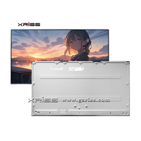 Écran LCD IPS FHD 27 pouces (M270HAN01.1, M270HAN01.2, M270HAN01.3) tout-en-un 30 broches pour remplacement de moniteur Dell et HP