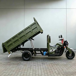 <span class=keywords><strong>Prix</strong></span> usine 2025 – Tricycle moto cargo 200 CC à essence, 3 roues, pour le Nigéria - Product Image 1