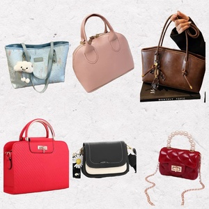 Terlaris tas bahu bermerek tas bekas campuran grosir digunakan tas wanita grosir murah tas bekas - Product Image 6