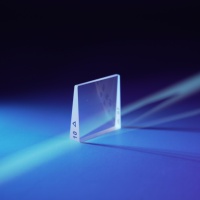 Prisme optique rectangulaire en verre BK7 de haute précision, fabriqué sur mesure par BO-GLASS, pour expériences, cube d'angle, types de dispersion