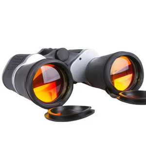 Lente recubierta de Rubí, enfoque automático fijo, observación de aves, binoculares <span class=keywords><strong>Bak4</strong></span> <span class=keywords><strong>7X50</strong></span> de alta calidad para observación de aves, adultos - Product Image 1