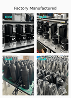 Moulin à expresso professionnel pour la maison DF64V, vitesse de broyage réglable 800-1800 tr/min, puissance 400 W, nouveau DF64V Gen3