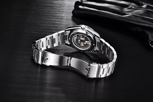BENYAR-reloj mecánico para hombre, pulsera de acero inoxidable, resistente al agua, automático, pedido mínimo 1, 5177, venta al por mayor, prc - Product Image 4