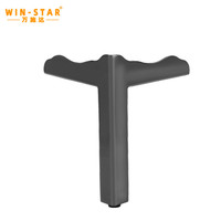 WINSTAR Pieds de meubles en métal, pieds de canapé, pieds de lit, accessoires de quincaillerie pour table, accessoires de quincaillerie pour meubles en gros