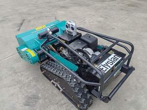 Elysian ET800F Industrial <b>Lawn</b> <b>Mower</b> 4-Stroke 457cc Engine 1800W 24V Petrol 30-190mm Cutting Height Single <b>Cylinder</b> 1 Year - Product Image 4