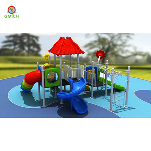 Thiết kế mới sân chơi cộng đồng và sân chơi công viên thành phố ngoài trời công viên giải trí thiết bị sân chơi - Product Image 2