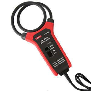 UNI-T UT-CS09D 3000A Sensor de Pinza Flexible para Corriente CA, Amperímetro, Medidor de Frecuencia, Aplicable a UT206B UT208B - Product Image 1