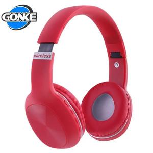 หูฟังไร้สายแบบครอบหู ปรับได้ พับเก็บได้ ราคาประหยัด สวมใส่สบาย เสียงสเตอริโอ เหมาะเป็นของขวัญสำหรับเพื่อน - Product Image 5