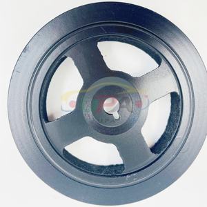 Sistema de motor de alta calidad PULLEY-DAMPER 23124-2B020 231242B020 para H-yundai ELANTRA 23124 2B020 - Product Image 5