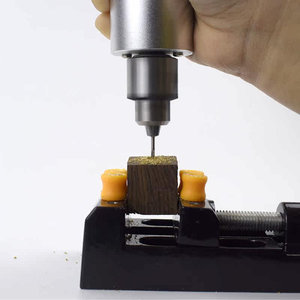 Mini perceuse électrique avec moteur à balais et mandrin sans clé pour la sculpture et le polissage du jade et du <span class=keywords><strong>bois</strong></span>, outil portatif DIY - Product Image 5