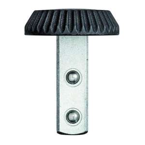 GEDORE Rojo R68990000 Cuadrado de conexión 1/2 "con pomo 51 mm - Product Image 1