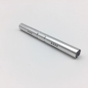 Bagian <span class=keywords><strong>Hookah</strong></span> Aluminium Baja Presisi Tinggi yang Dikustomisasi dengan Mesin CNC dan Gambar Desain - Product Image 1