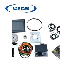 Machine de découpe de papier Nantou 920, longueur de découpe 100 cm, écran tactile informatisé, haute pression - Product Image 4