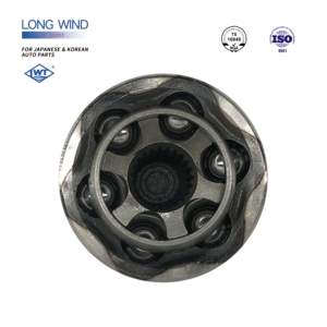 LWT TO-35 Usine En Gros Autres Accessoires De Voiture Suspension Avant Joint <span class=keywords><strong>CV</strong></span> Extérieur Pour Toyota YARIS Sans ABS/99-05:NLP10,NCP13 - Product Image 2