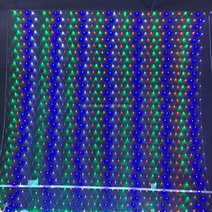 Color ventana cortina cadena luz Año Nuevo alta calidad 2025 gran oferta Cable de goma IP67 Led para decoración de Navidad con Flash - Product Image 6