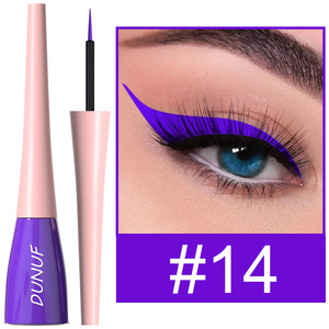 ปากกาอายไลเนอร์กันน้ำและทนทาน มี 18 สี สำหรับแต่งตาผู้หญิงในชีวิตประจำวัน - Product Image 5
