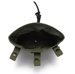 Échantillon Gratuit : Pochette Tactique Extérieure Pliable à Cordon pour Magazines, Idéale pour la Randonnée, le Camping, la Pêche, le Trekking et les Voyages - Product Image 4