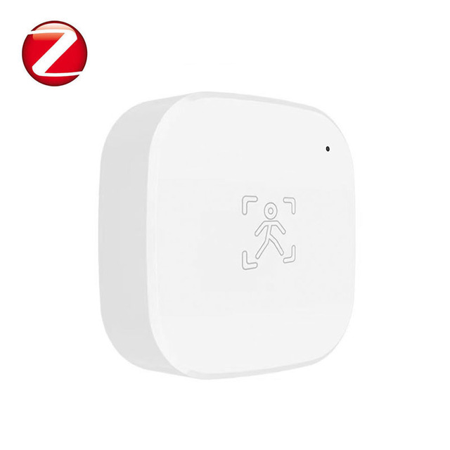 Tuya Zigbee Smart Iot Millimeter Wave radar Battery Powered Human Presence Motion Sensor
