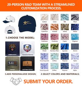 Gorras Personalizadas <span class=keywords><strong>de</strong></span> Visera Plana para Campeonatos <span class=keywords><strong>de</strong></span> Fútbol - Gorras <span class=keywords><strong>de</strong></span> Béisbol con Logotipo <span class=keywords><strong>de</strong></span> Equipo <span class=keywords><strong>de</strong></span> Fútbol Bordado - Product Image 3
