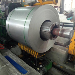 Bobina de Acero Inoxidable 304 BA 2B con Acabado Superior, Superficie Ultra Lisa, <span class=keywords><strong>Propiedades</strong></span> Resistentes a los Arañazos y Planoitud - Product Image 1