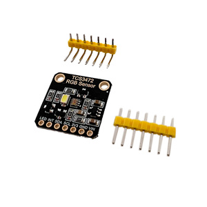 OKY3452-2โมดูลการรู้จำเซ็นเซอร์สี TCS34725คณะกรรมการพัฒนา RGB STM32 IIC - Product Image 1