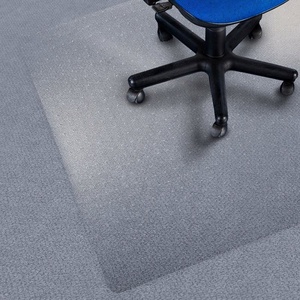ALLIFEMATS Cushioned PET Anti-Fatigue <strong>Chair</strong> Mat Hot Selling <strong>Carpet</strong> <strong>Protector</strong> for Home Office Washable Footmat - Product Image 1