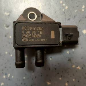 SINOTRUK HOWO WG1034121036差圧センサー - Product Image 1