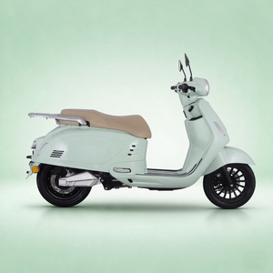 Scooter Eléctrico de 72V 30Ah con Motor de 2000W, Largo Alcance, Suspensión Completa, Carga de 160kg, para Adultos, Autonomía de 75km, Batería Extraíble de 72V 30Ah - Product Image 2