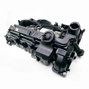 Couvre-culbuteurs de culasse moteur compatible avec BMW F30 F32 F33 F34GT F36 F22 F23 Série 2 3 4 11127633630 - Product Image 2