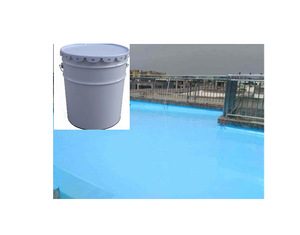 Cepillo raspador de un solo componente, revestimiento de <span class=keywords><strong>poliurea</strong></span> para hormigón, resistente al agua - Product Image 2