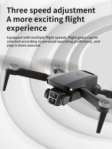 Drone RC L106 <span class=keywords><strong>Pro</strong></span> avec double caméra 720P, GPS, transmission en temps réel 5G WIFI FPV, quadricoptère télécommandé avec suivi optique V <span class=keywords><strong>SG108</strong></span> - Product Image 2