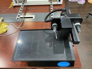 Máy In Giấy Bạc Phẳng Kỹ Thuật Số Không Tấm CYAMD8025 Máy Dập Nổi Da Để Dập Nóng Kỹ Thuật Số Vàng Tự Động Hoàn Toàn - Product Image 3