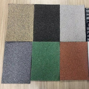 Gebäude dach Wasserdichtes Material Verstärkungs schutz MIneral Granulat SBS Modifizierte Bitumen Asphalt Wasserdichte Membran - Product Image 6