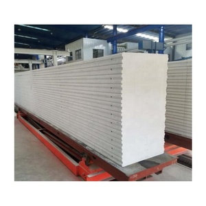 <strong>Big</strong> Scale Automatic Sand Autoclaved Aerated Concrete Brick Making <strong>Machine</strong> Ball Mill ALC Gas <strong>Block</strong> Production Line to Make Money - Product Image 5