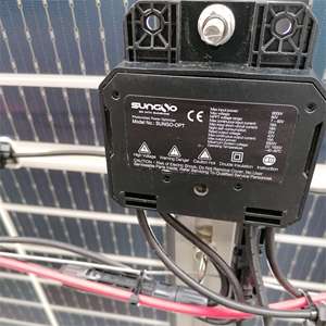 Оптимизатор tigo, солнечный модуль pv, 550 Вт, 700 Вт, 20 А, оптимизатор напряжения постоянного тока, 3-фазный ottimizatori на pannello solare - Product Image 2